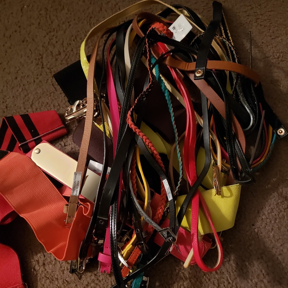 Belt Bundle